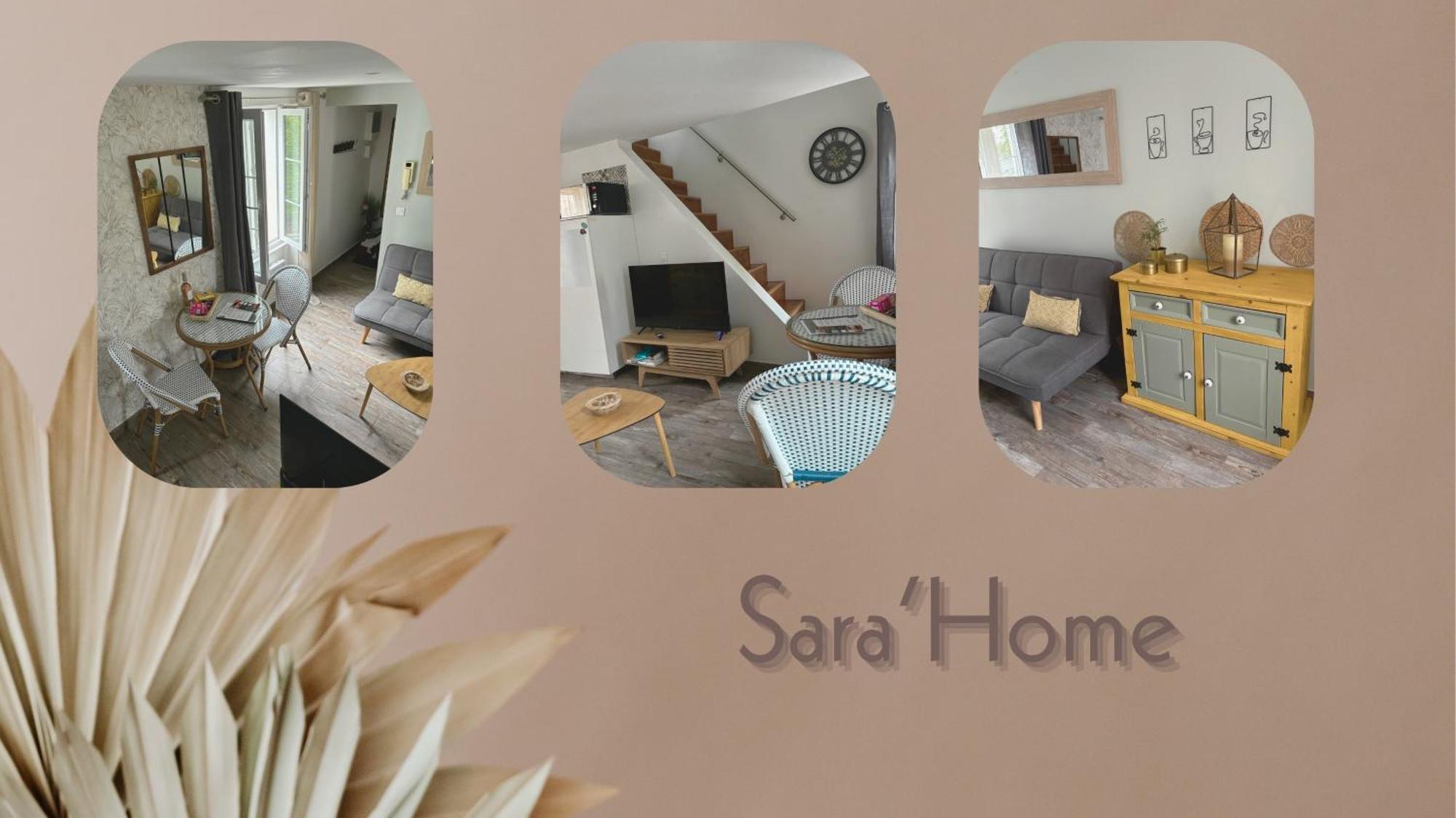 Sara Home Chennevières-sur-Marne Exteriör bild