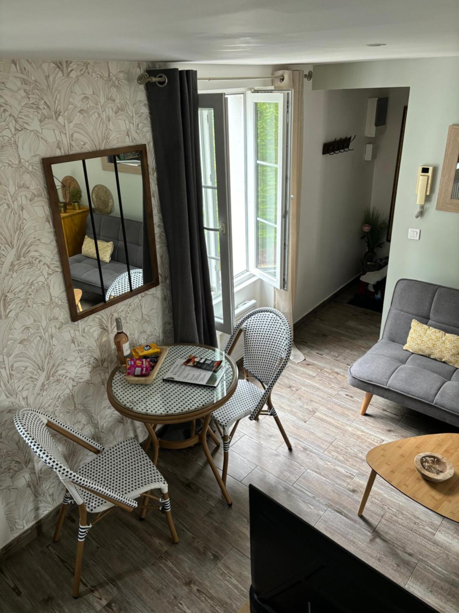 Sara Home Chennevières-sur-Marne Exteriör bild